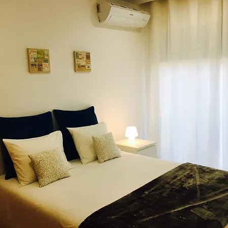 Apartment Live In Porto