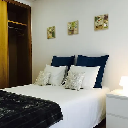 Apartment Live In Porto