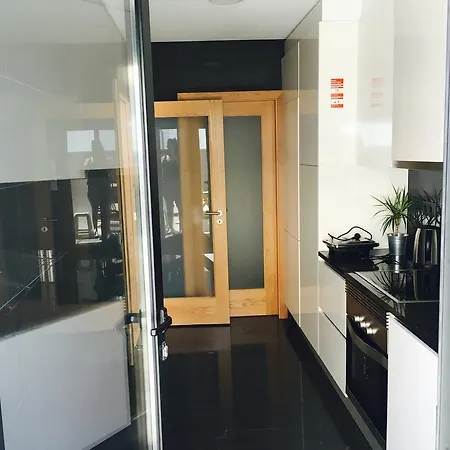 Apartment Live In Porto