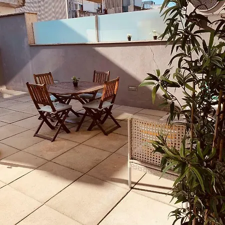 Apartment Live In *
