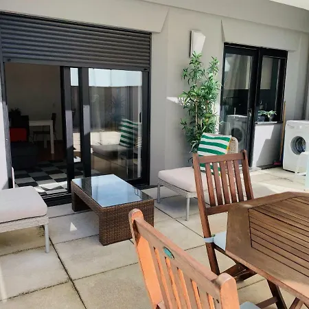 Apartment Live In Porto