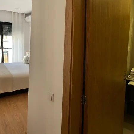 Apartment Live In *
